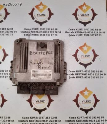 RANGE ROVER EVOGUE CIKMA MOTOR BEYNI BJ32-12C520-VB_0281018