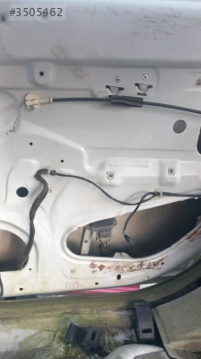 OPEL ASTRA G SAG ARKA CAM KRİKOSU ELEKTRİKLİ.OTO ERKAN ÜNYE