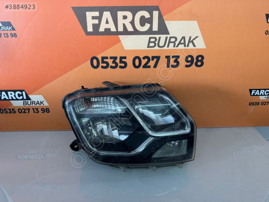 DUSTER SAĞ FAR ORJİNAL