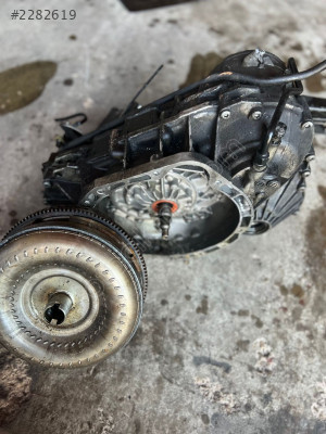 MERCEDES W168 OTOMATİK ŞANZIMAN KOMPLE ÇIKMA ORJ 1683703500