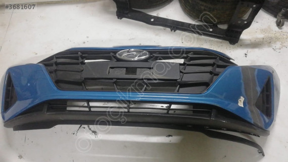 Hyundai i20 Modeli İçin Çıkma Ön Tampon Satışı