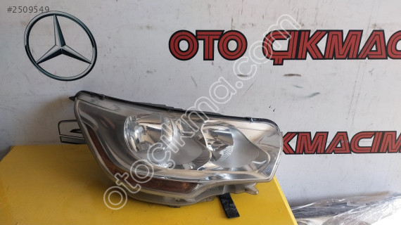 2012 CİTROEN C4 SAĞ FAR