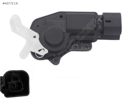 MERKEZİ KİLİT POMPASI ARKA SOL TOYOTA COROLLA 02-06 69140-12040