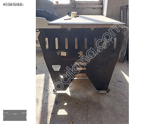 Karter Muhafaza Sacı - Fiat Linea Fiorino Citröen Nemo P