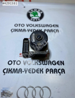 GOLF 4 BORA SEAT LEON AUDİ A3 ABS BEYNİ 1C0907379J 1C0 907 379 J