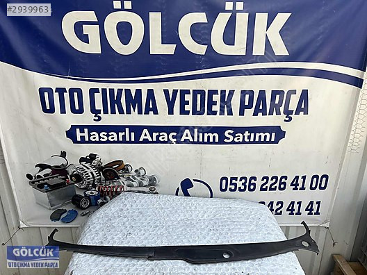 9630607477 Peugeot 206 + Ön Cam Izgarası ORJİNAL