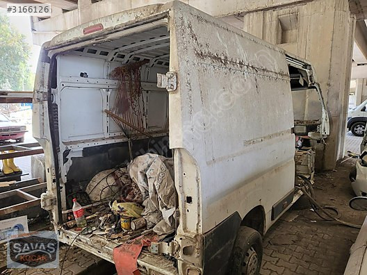 2010 Fiat DUCATO DİNGİL