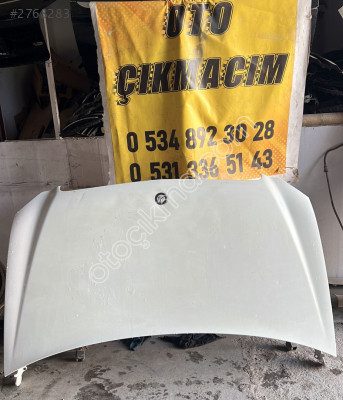 MERCEDES W639 VİTO ÖN KAPUT