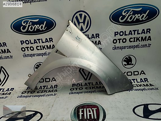 Renault Megane 2 ön sağ çamurluk orijinal