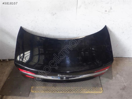 JAGUAR XF ÇIKMA ORJİNAL BAGAJ
