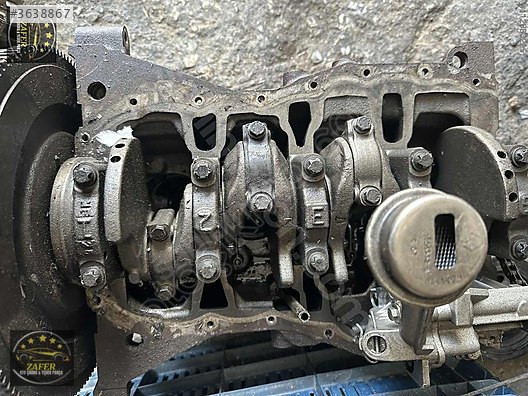 RENAULT MEGAN 2 1.5 KRANK ZAFER OTO DAN