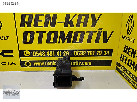 165001258R RENAULT CLİO 4 HAVA FİLTRE KUTUSU RENKAY OTO KOCAELİ