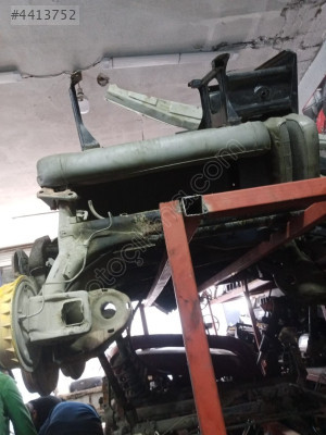 Hyundai H100 katlamalı koltuk