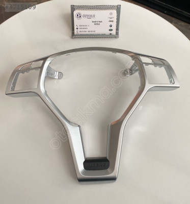 MERCEDES W204 C180 Amg Direksiyon Nikelajı A0994640013