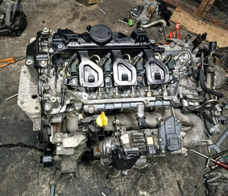 Renault trafik 2.0dci dolu garantili motor anahtar teslim yapılır