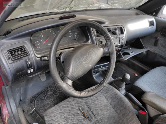 TOYOTA COROLLA AE101 EFSANE KASA ÇIKMA ÖN GÖĞÜS