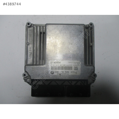 BMW E90 3.20 D Motor Beyni 0281016067 DDE8506374