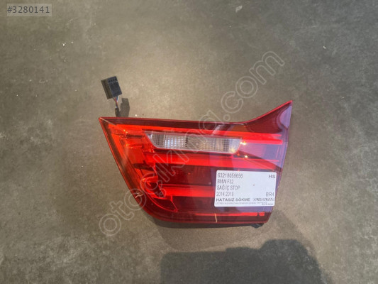 BMW F32 SAĞ İÇ STOP 2014 2019 63218059656 HS