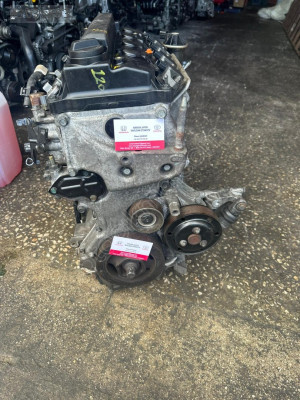 2007-2012 Honda Civic Fd6 Orjinal Çıkma Komple Motor