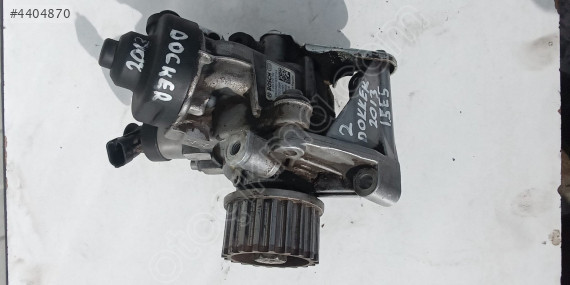 dacia dokker 2013 1.5 mazot pompası (son fiyat)