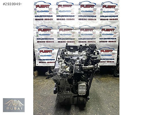 Seat İbiza 1.2Tdi cfw çıkma dolu silindir kapağı