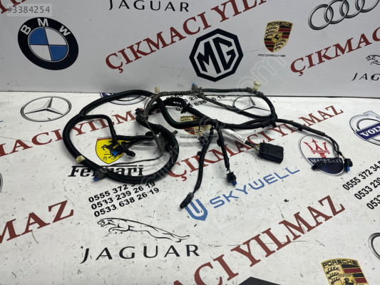 Volvo xc60 ön tampon park sensör tesisatı xc 60 çıkma parça