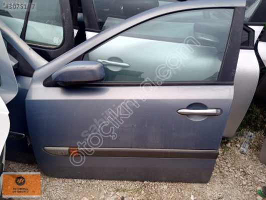 RENAULT LAGUNA 2 SOL ÖN KAPI ORIJINALL ÇIKMA