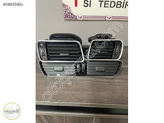 2006-2011 VW Passat Kalorifer Izgarası - Oto Yedek Parça