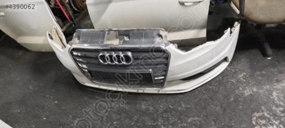 AUDİ A3 ÖN TAMPON