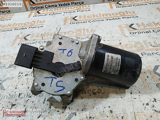 VW TRANSPORTER T5 T6 T7 CARAVELLE SİLECEK MOTORU 7E1 955 113 B