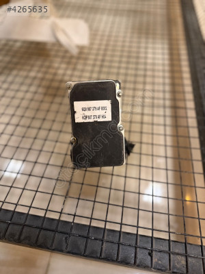 6Q0907379AF ABS BEYNİ ORİJİNAL ÇIKMA VW POLO AUDİ SEAT