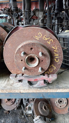 HONDA CİVİC 2003 SAĞ ÖN TAŞIYICI OTO FEDAİ