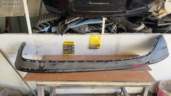 VOLKSWAGEN TİGUAN ARKA TAMPON SPOYLER 5NA807521