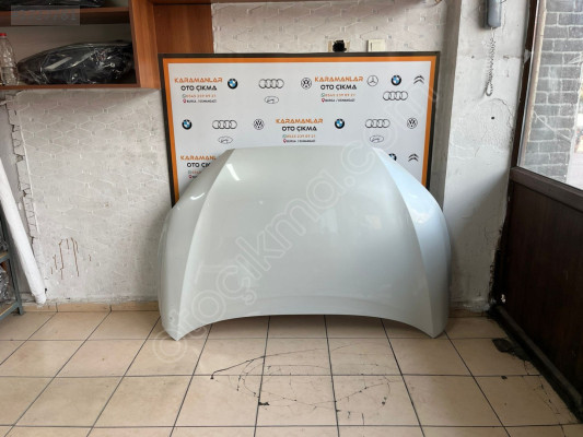 TOYOTA COROLLA CROSS KAPUT SEDEFLİ BEYAZ HATASIZ ORJİNAL