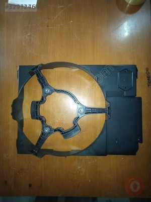 Fiat Ducato Orjinal (Sıfır) Fan çerçevesi