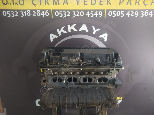 Z16XEP Opel Vectra C Silindir Kapağı Çıkma Orijinal