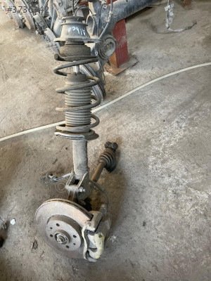 Fiat Albea sol taşıyıcı orijinal