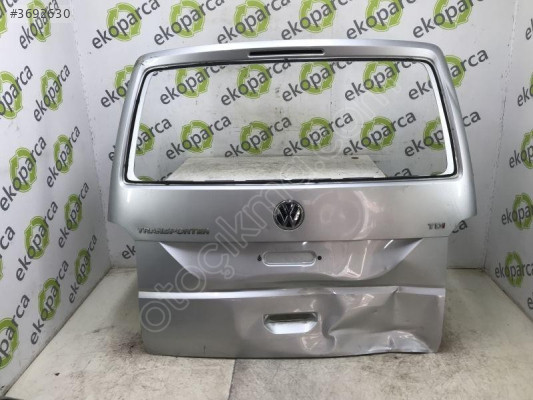 VOLKSWAGEN TRANSPORTER T7  2016 2024 BAGAJ KAPAĞI 7E5827025F
