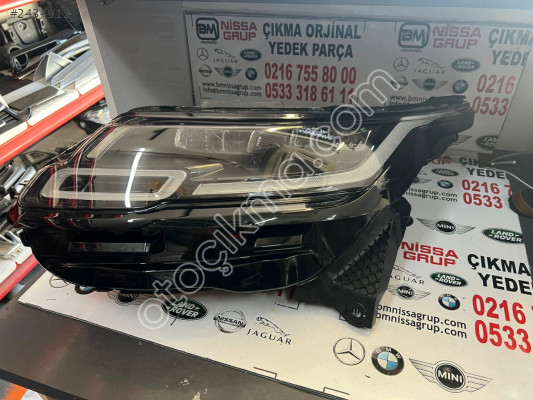 LAND ROVER VELAR L560 SOL FAR  ORJİNAL ÇIKMA YEDEK PARÇA