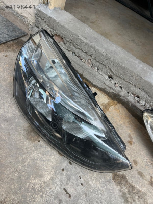 Renault clıo 4 çıkma sağ ön far