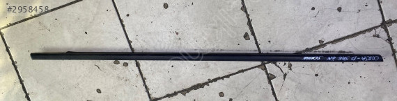 OPEL CORSA D CORSA E SAĞ ÖN CAM KENAR ÇITASI 13188939 CANCAN OPEL