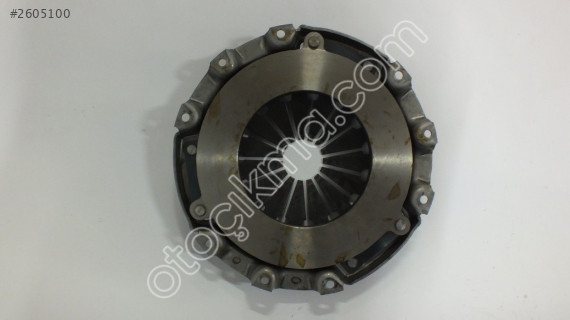 BSK5015 STAREX YM DEBRİYAJ SETİ RULMANLI