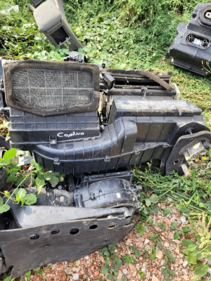 CHEVROLET CAPTİVA KALORİFER KUTUSU ÜÇEL OTO ÇIKMA BURSA