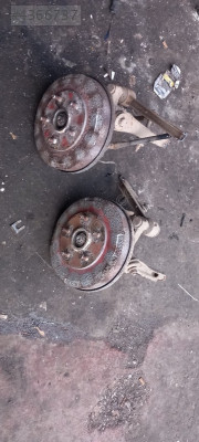 Mazda 626 arka kampana