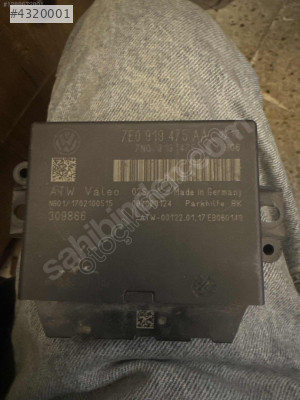 7e0919475aa amarok park sensör beyni