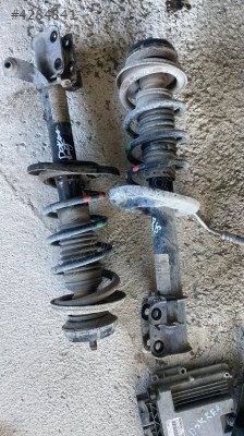 DACİA DOKKER ÖN AMORTİSÖRLER OTO FEDAİ