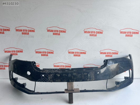 Skoda süper B 3 kasa ön tampon orijinal çıkma 2020 sonrası