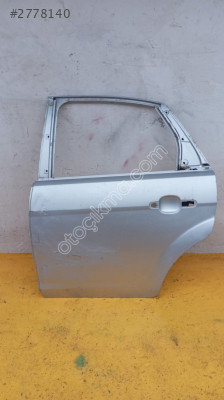 Ford Focus sol arka kapı