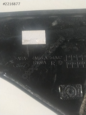 Ford focus kapı direği pilastigi 4M51 A254A42