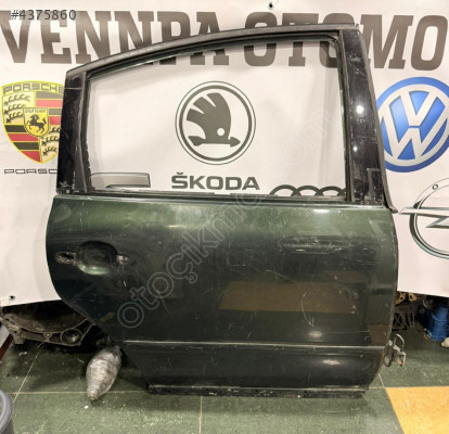 VW PASSAT B5 SAĞ ARKA KAPI ÇIKMA ORJİNAL